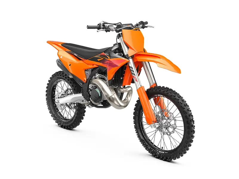 2027 KTM 250 SX *À partir de 3.99%