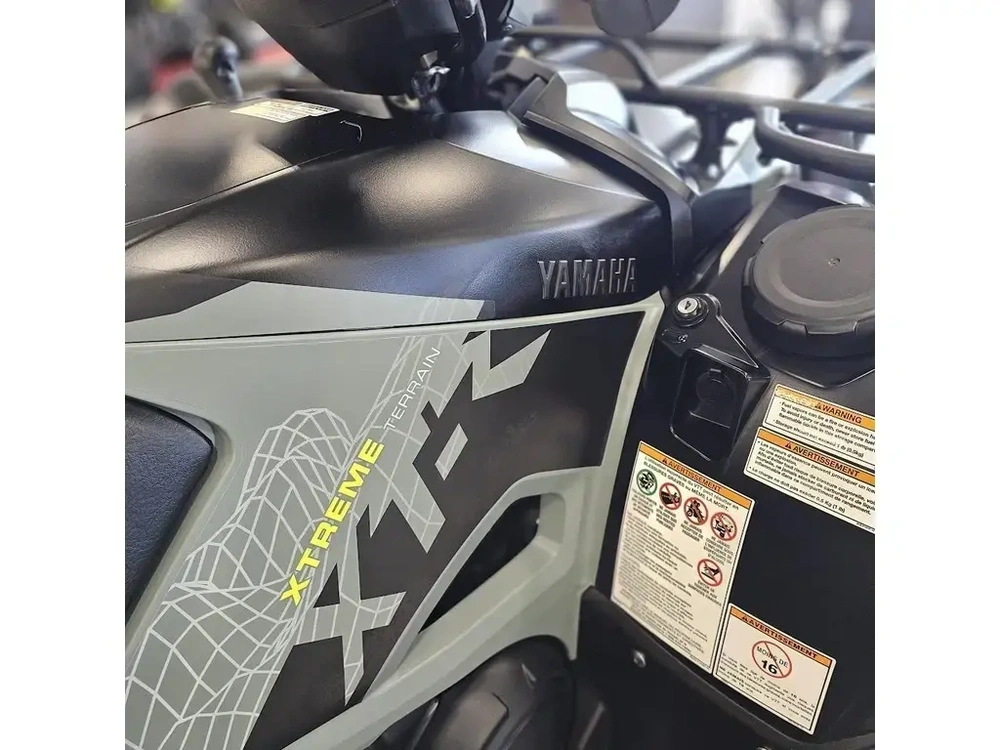 2026 Yamaha Grizzly Eps Xt-r alt