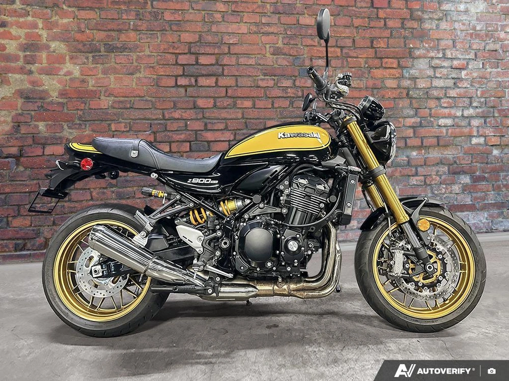 2022 Kawasaki Z900rs Se alt
