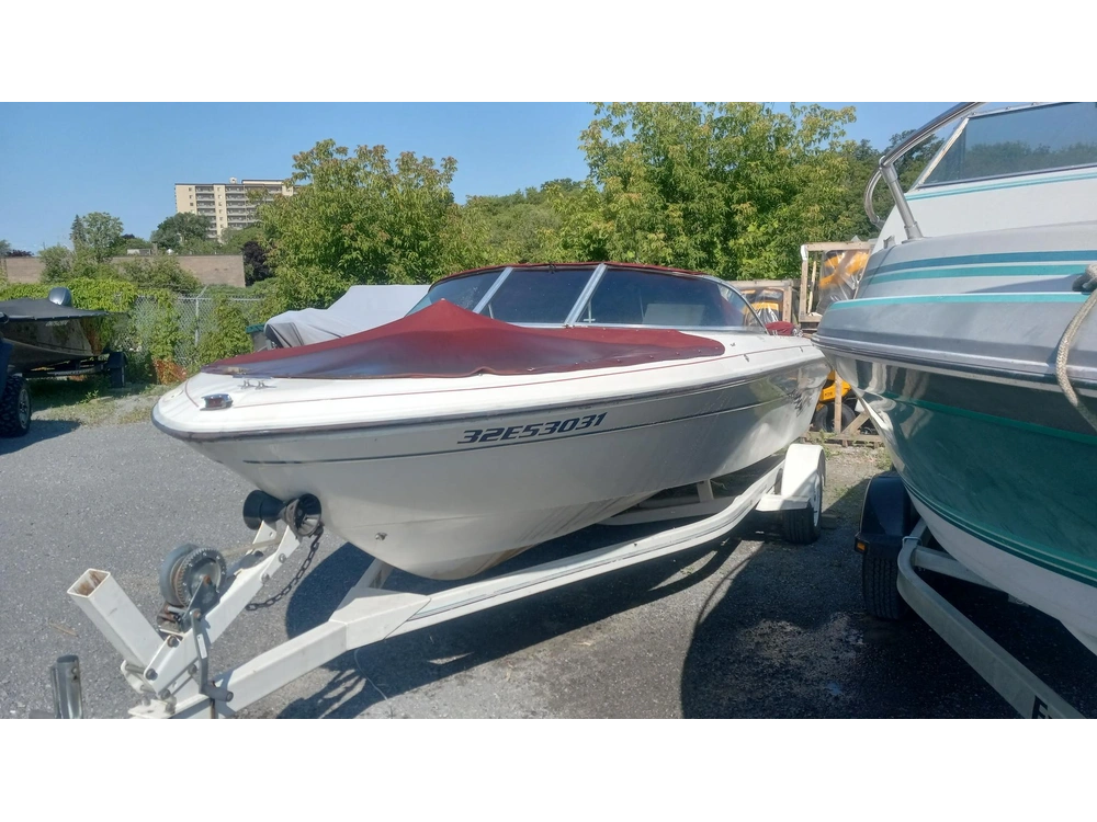 1995 Sea Ray 195 Br alt