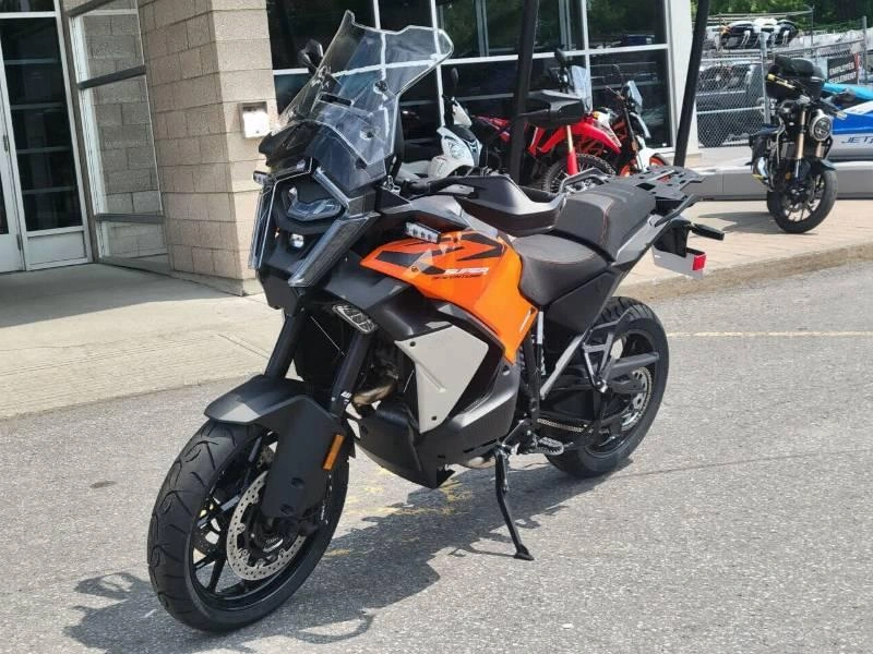 2027 Ktm 1390 Super Adventure S Evo alt