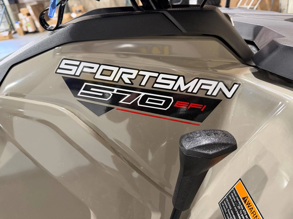 2026 Polaris Sportsman 570 Eps alt