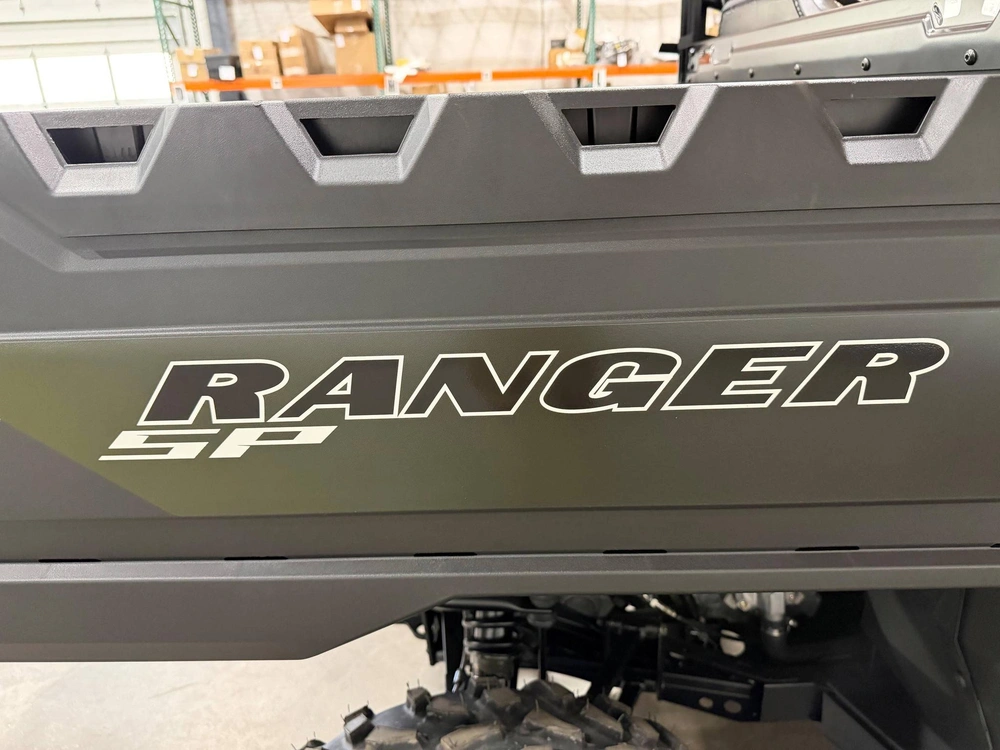 2026 Polaris Ranger Sp 570 R26maa57b1 alt