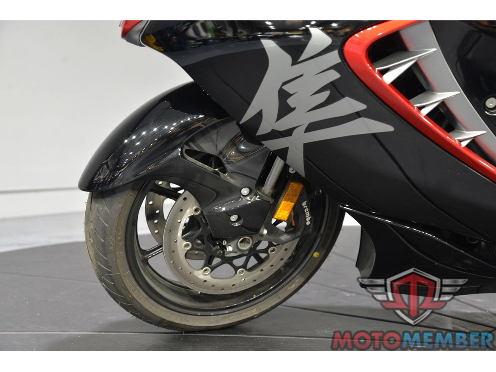 2026 Suzuki Hayabusa alt