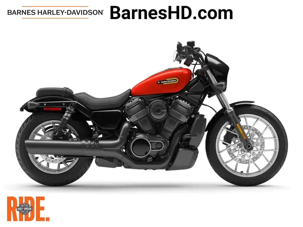 2026 Harley-davidson Sport Rh975s - Nightster™ Special alt