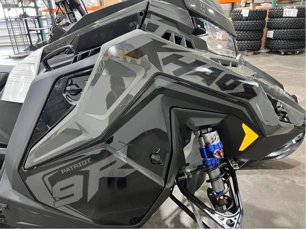 2025 Polaris 9r Rmk Khaos 155 S25tfg9bs alt