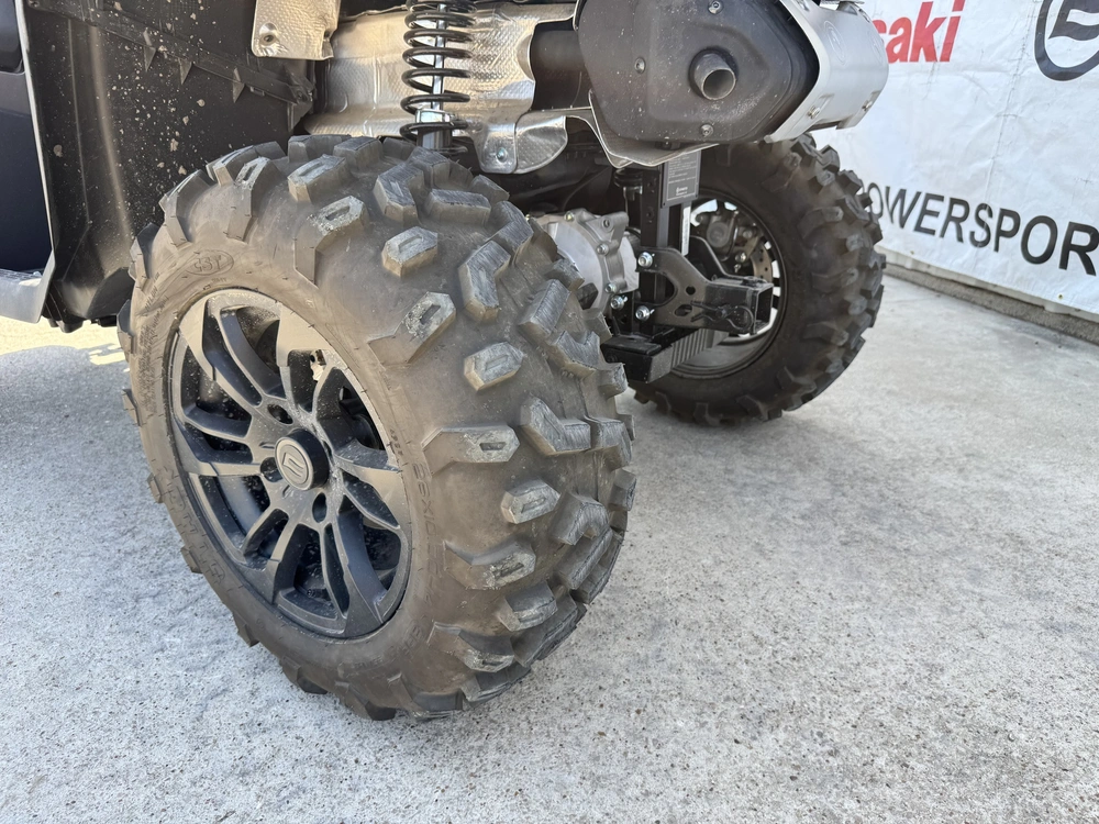 2026 Cfmoto Cforce 800 Touring Cf800az-3 alt