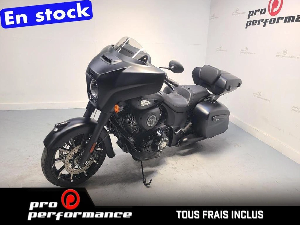 Indian Motorcycle Chieftain Dark Horse 2023 alt