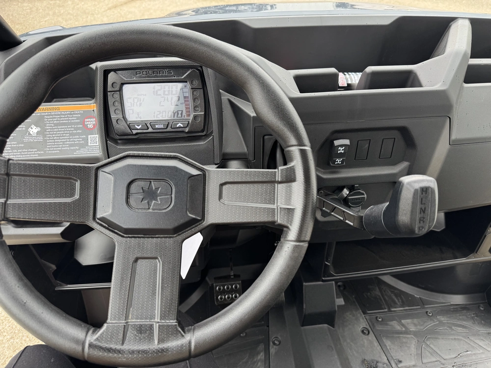 2026 Polaris Ranger 500 alt