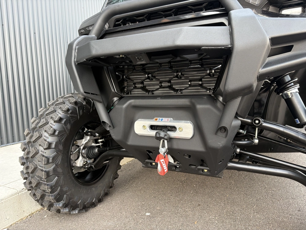 2026 Can-am Defender Max Lone Star Cab Hd11 6lta alt