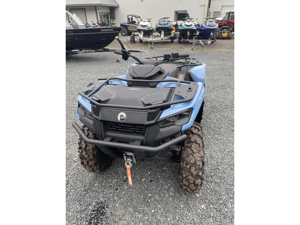 2025 Can-am Outlander Xt 700 alt