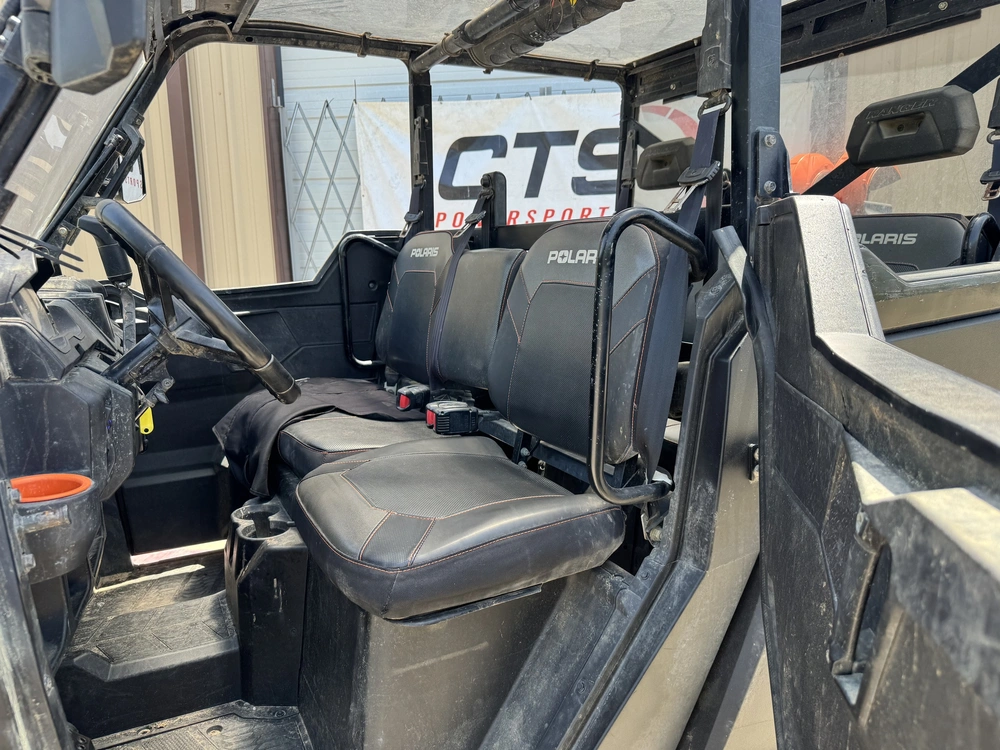 2019 Polaris Rgr Crew Xp 1000 Eps High Lifter Black alt
