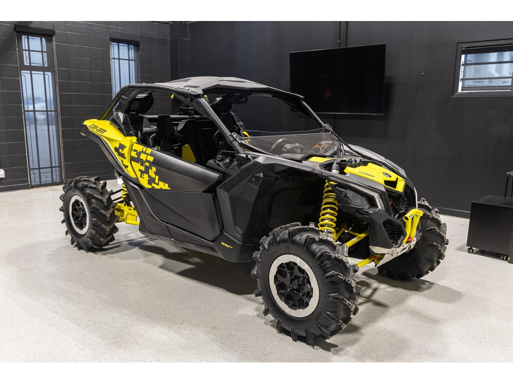 2019 Can-am Maverick X3 Xmr Turbo 6vka alt