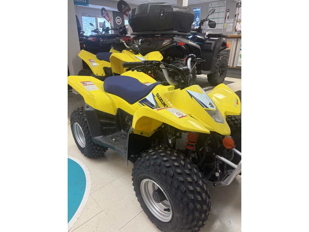 2026 Suzuki Quadsport Z50 alt