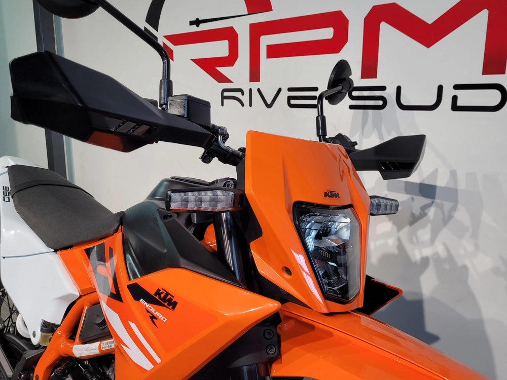 2026 Ktm 390 Enduro R *à Partir De 3.99% alt