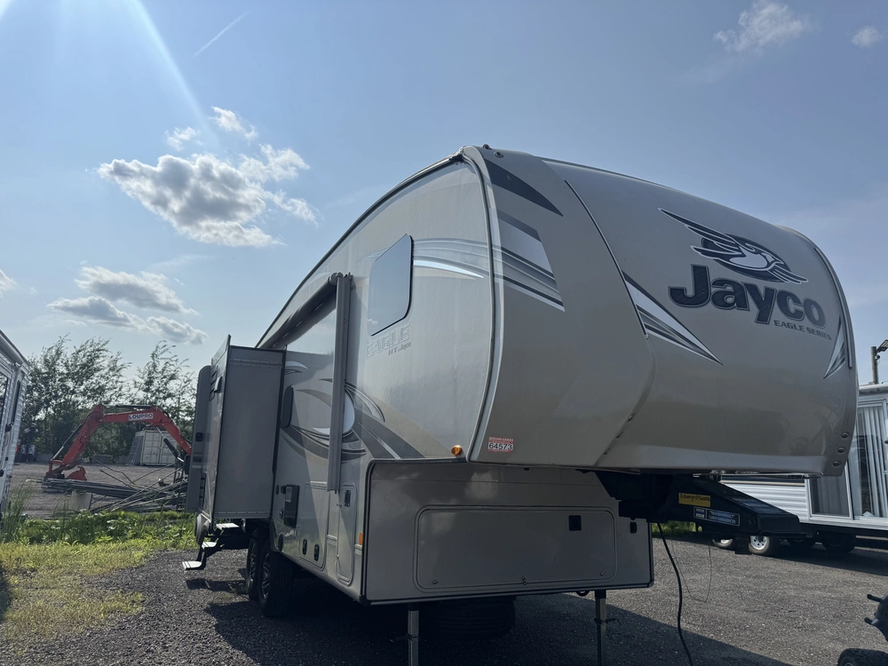 Jayco Eagle 245cks 2019 alt