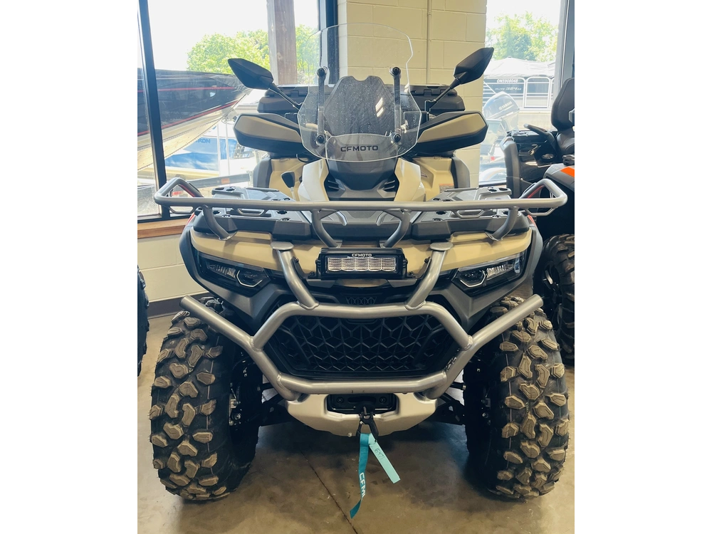 2026 Cfmoto Cforce 1000 Overland alt