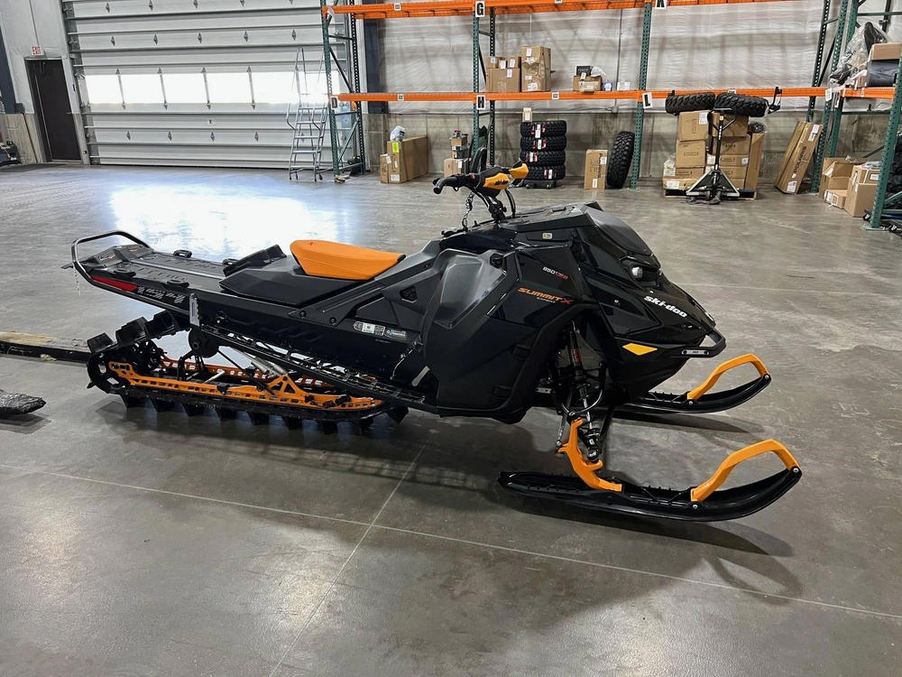 2024 Ski-doo Sum Exp 850 E-tec® Turbo R 154 3.0 alt
