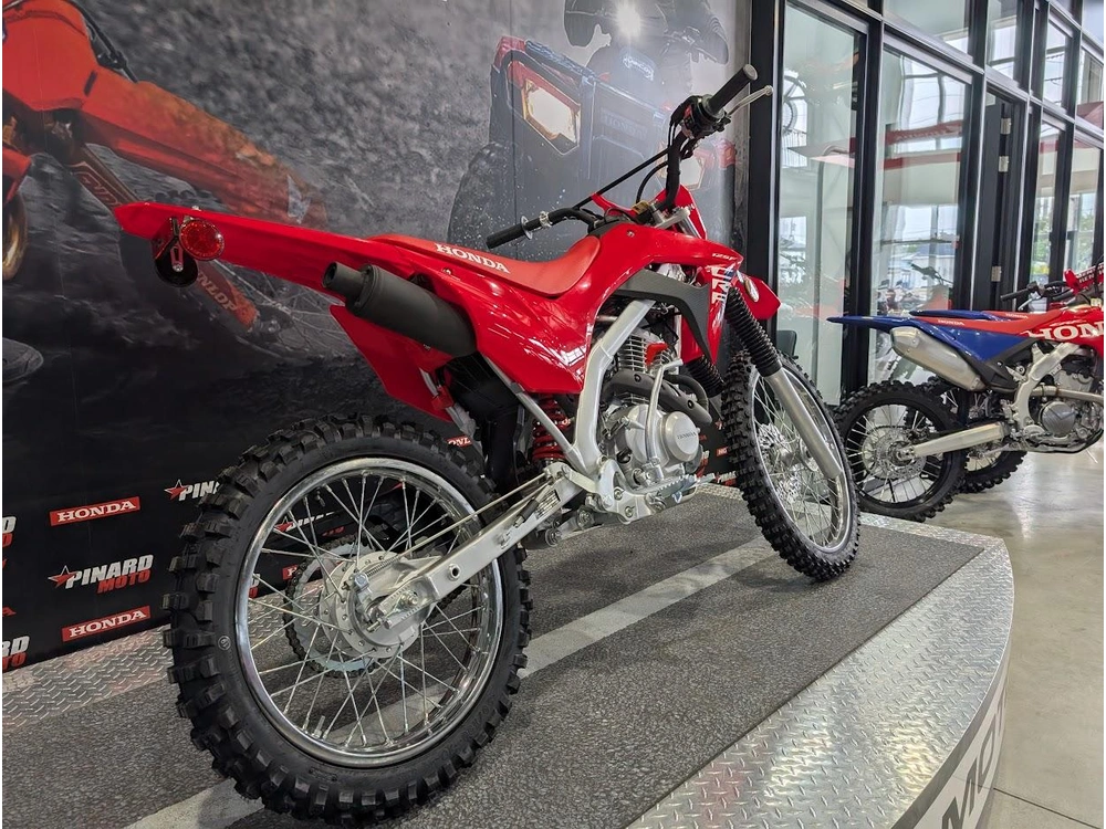 Honda Crf125fb Grande Roues 2026 alt