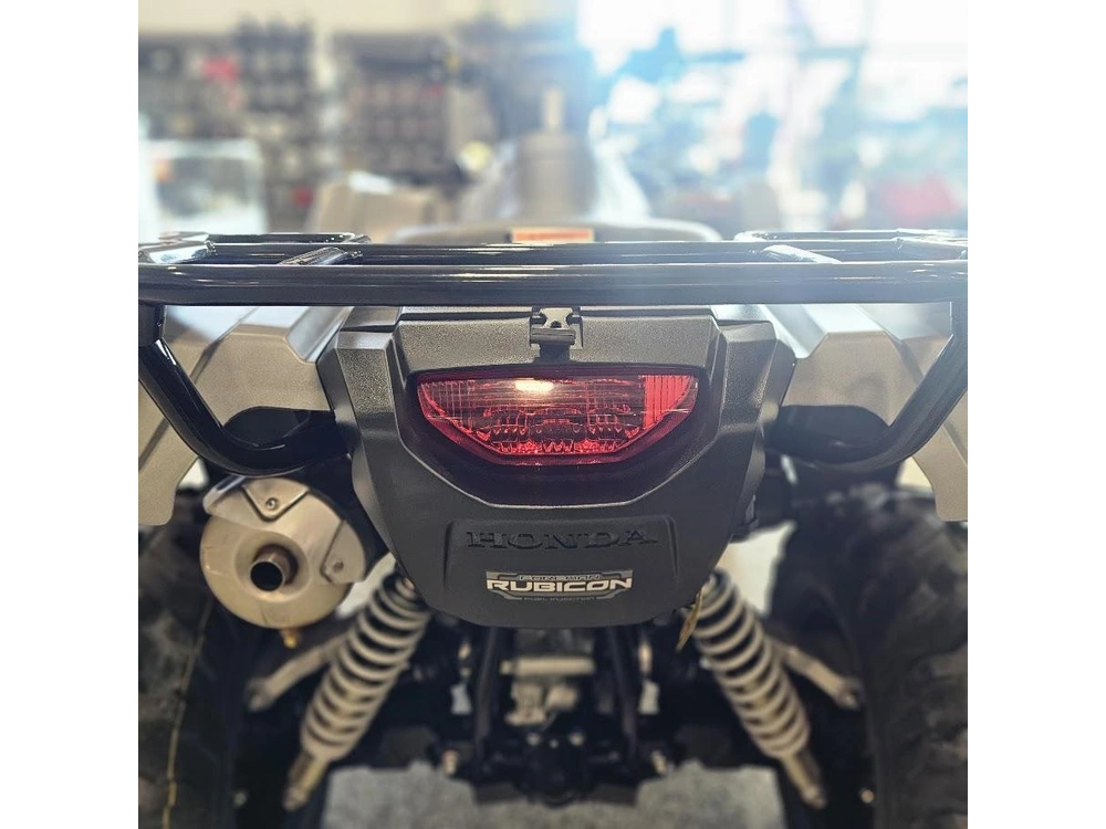 2026 Honda Fourtrax Foreman Rubicon Dct Eps Deluxe alt