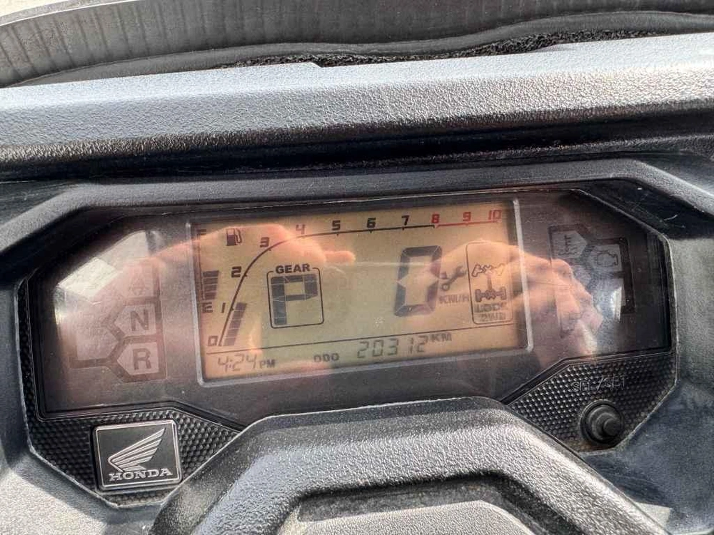Honda Pioneer 1000 Eps 2019 alt