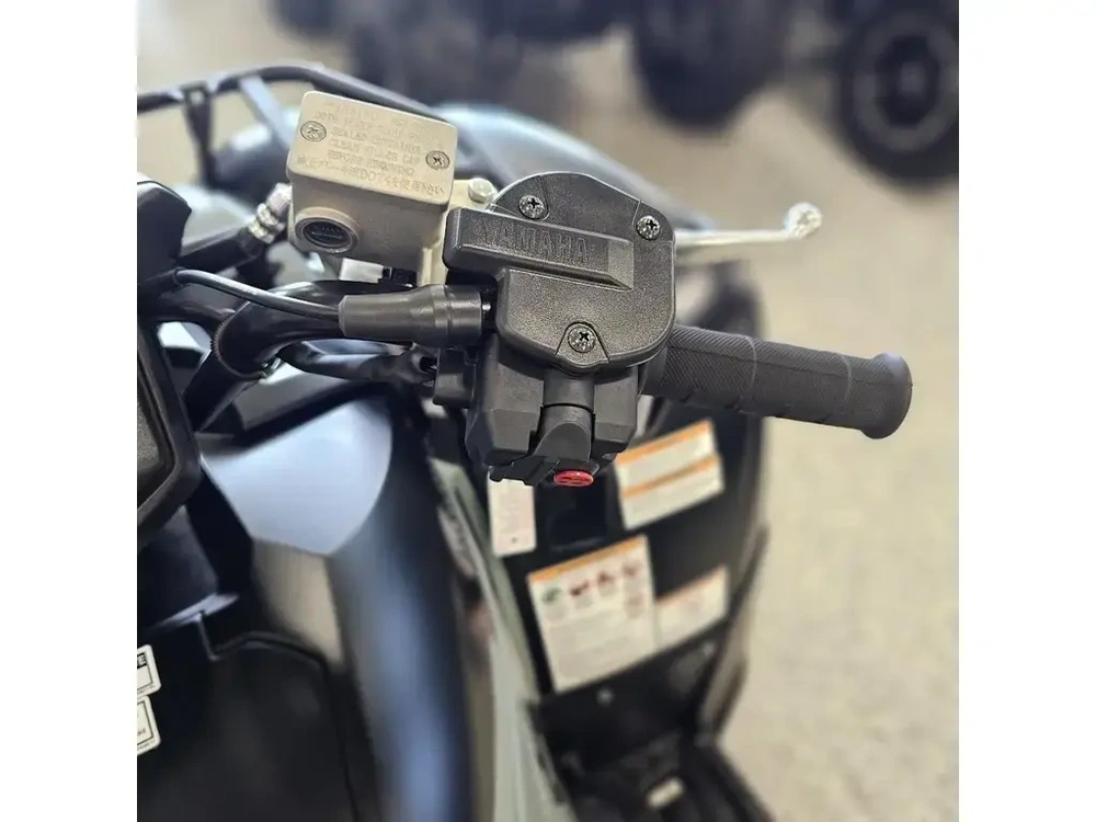 2026 Yamaha Grizzly Eps Xt-r alt