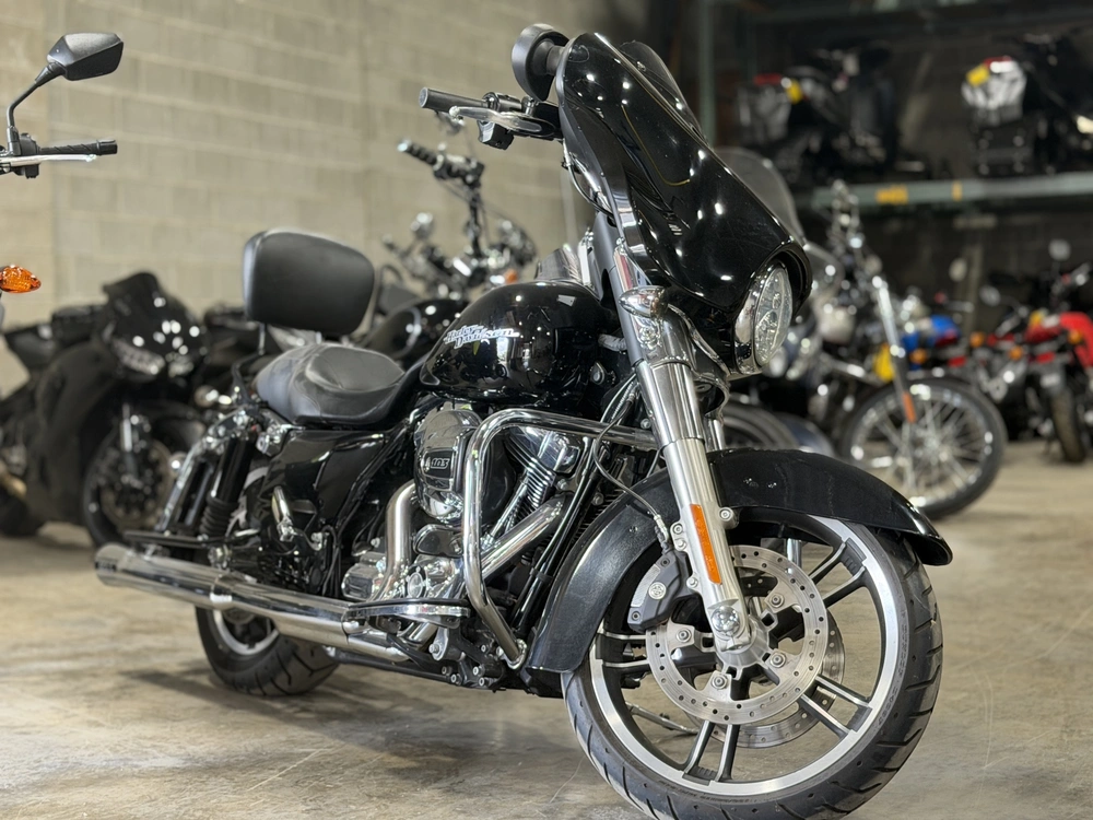 2014 Harley-davidson Flhx - Street Glide® alt