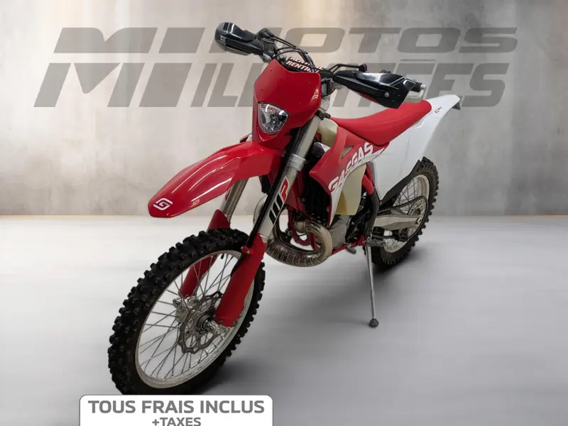 GASGAS EC 300 2021