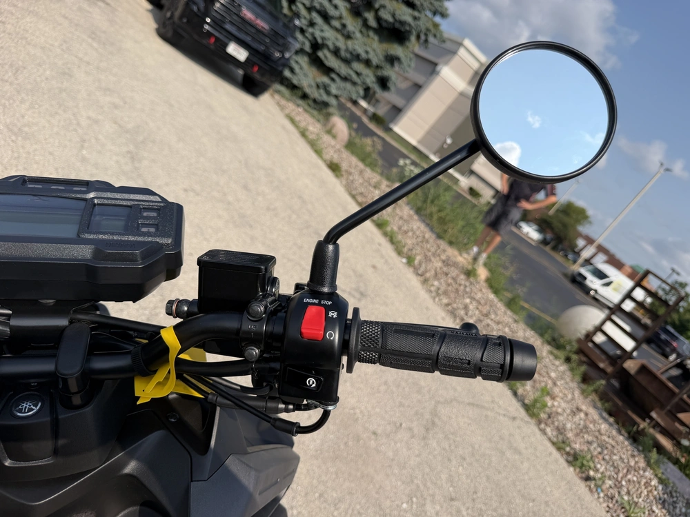 2026 Yamaha Zuma 125 alt