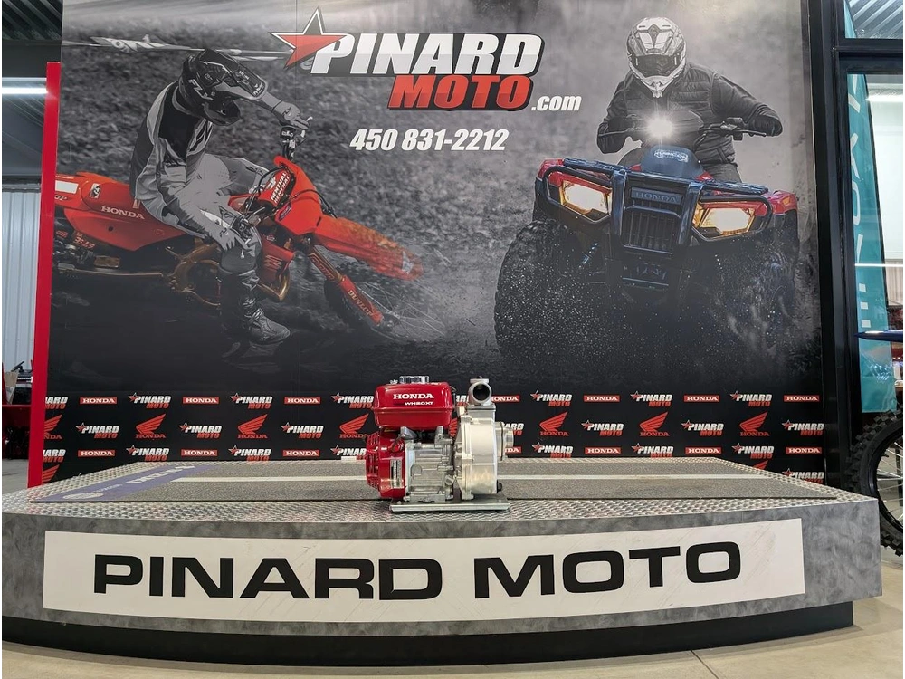 Honda Pompe Wh20xtc 2026 alt