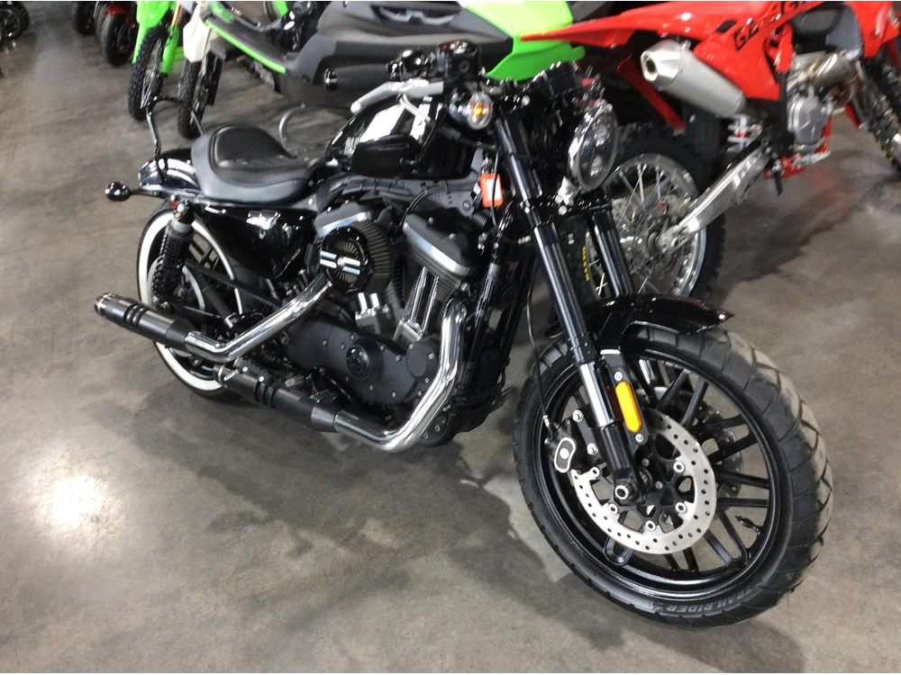 Harley-davidson Xl1200cx 2016 alt