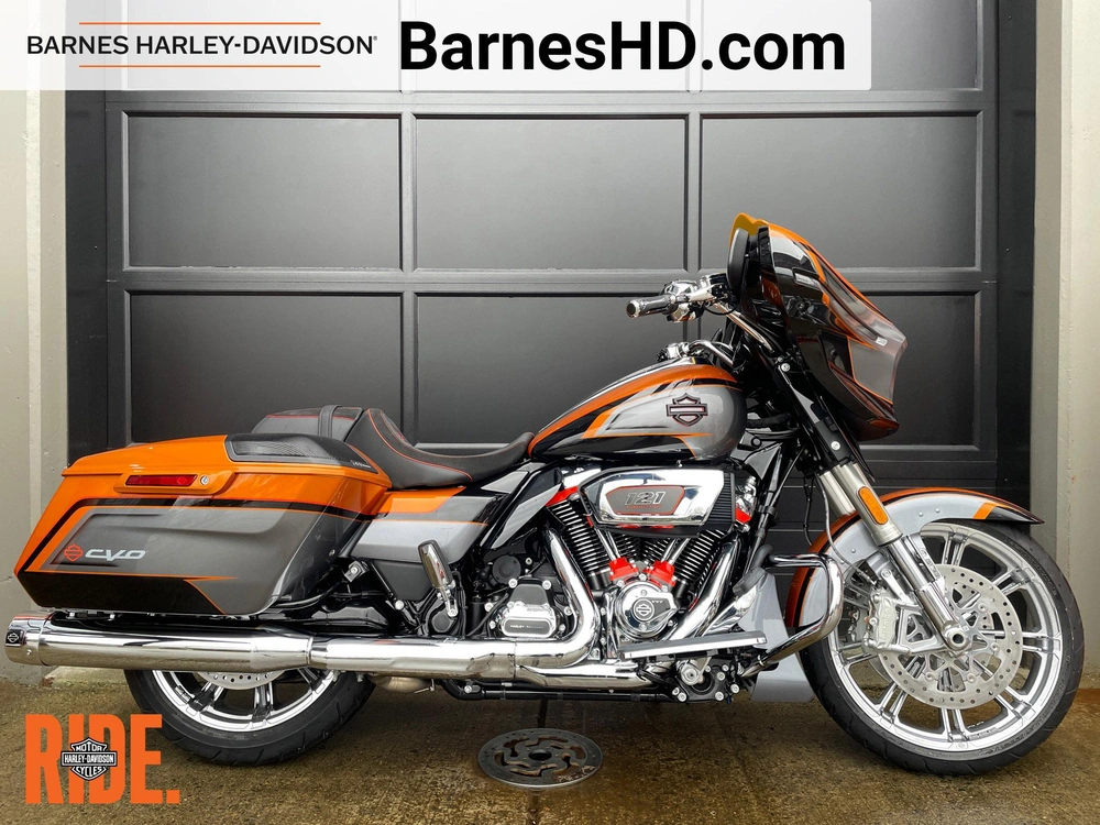 2026 Harley-davidson Touring Flhxse - Cvo™ Street Glide™ alt