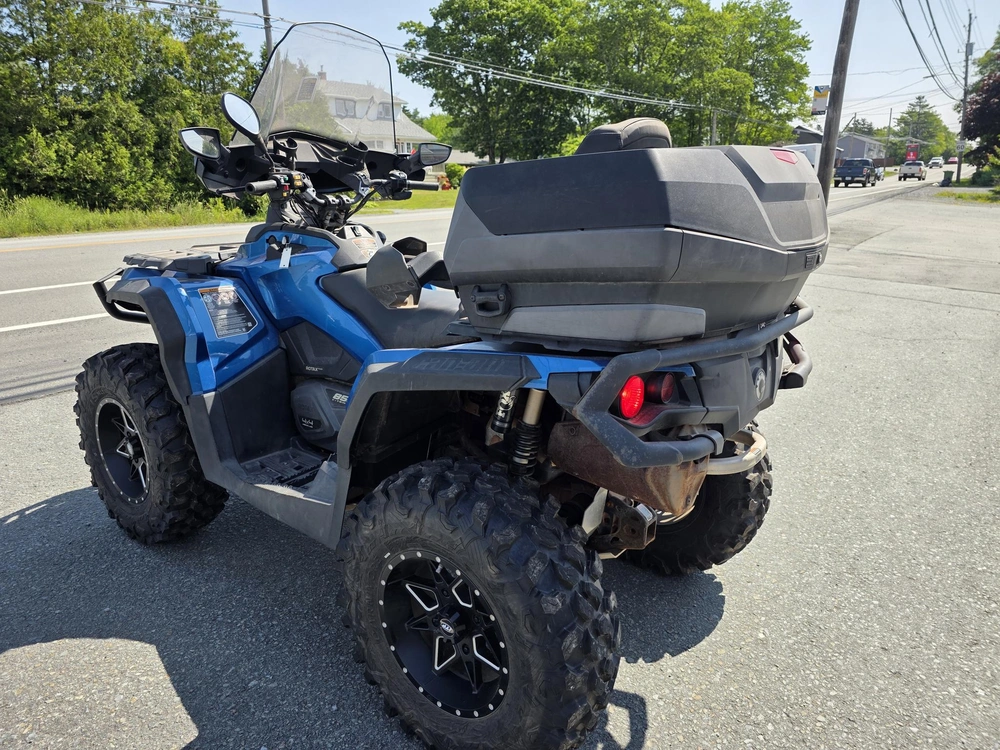 2022 Can-am Outlander Max Xt 850 Gn alt
