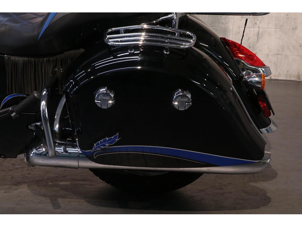 2018 Indian Motorcycle Chieftain Classic 111 alt