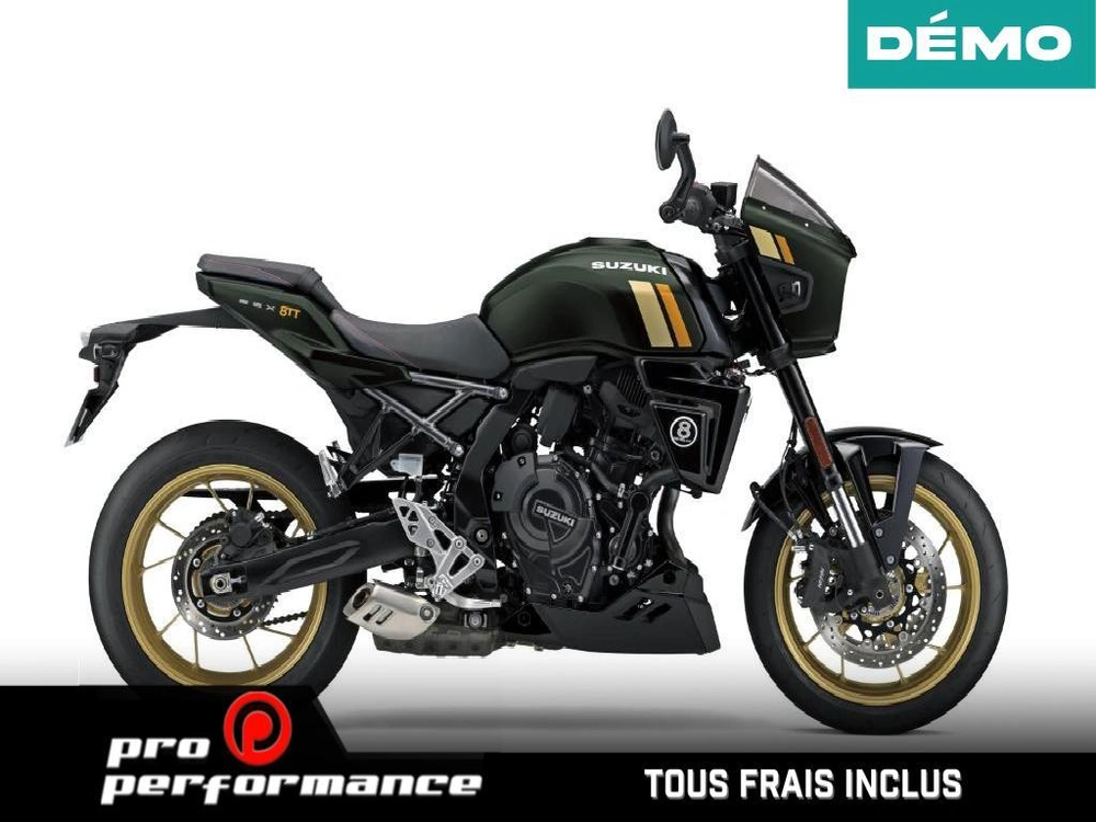 Suzuki Gsx-8tt 2026 alt