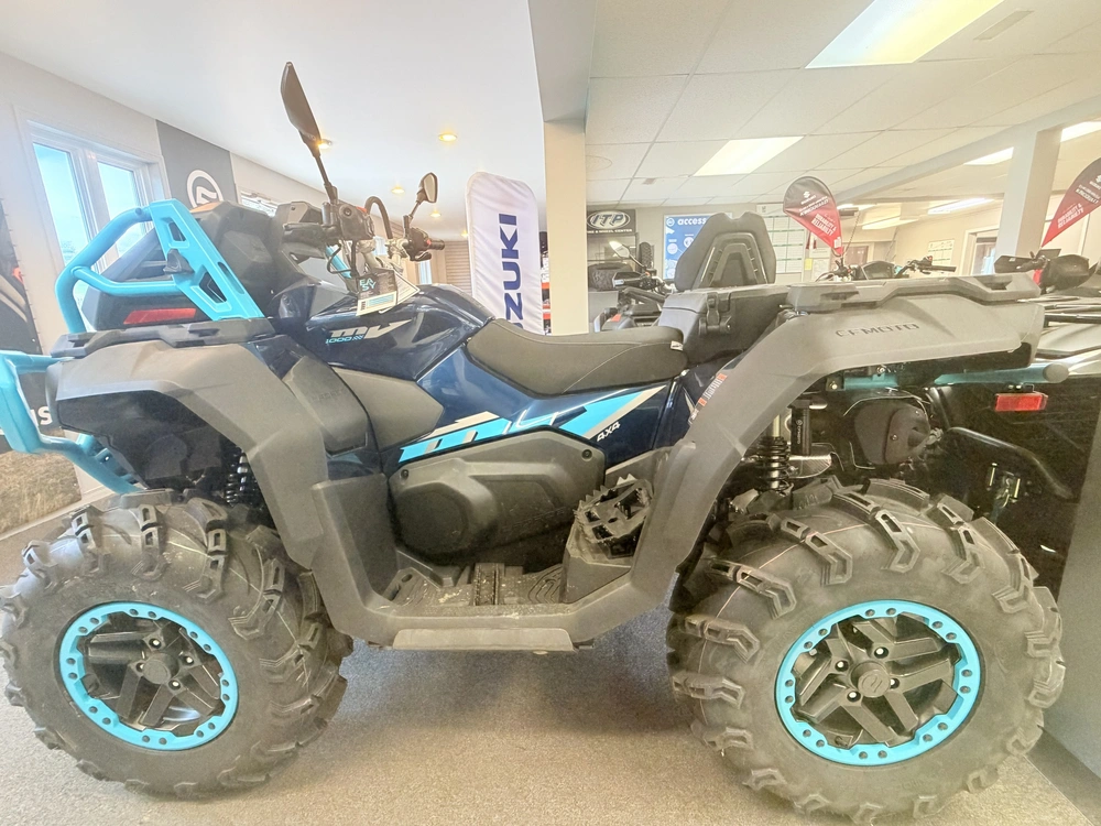 2026 Cfmoto Cforce 1000 Mv alt