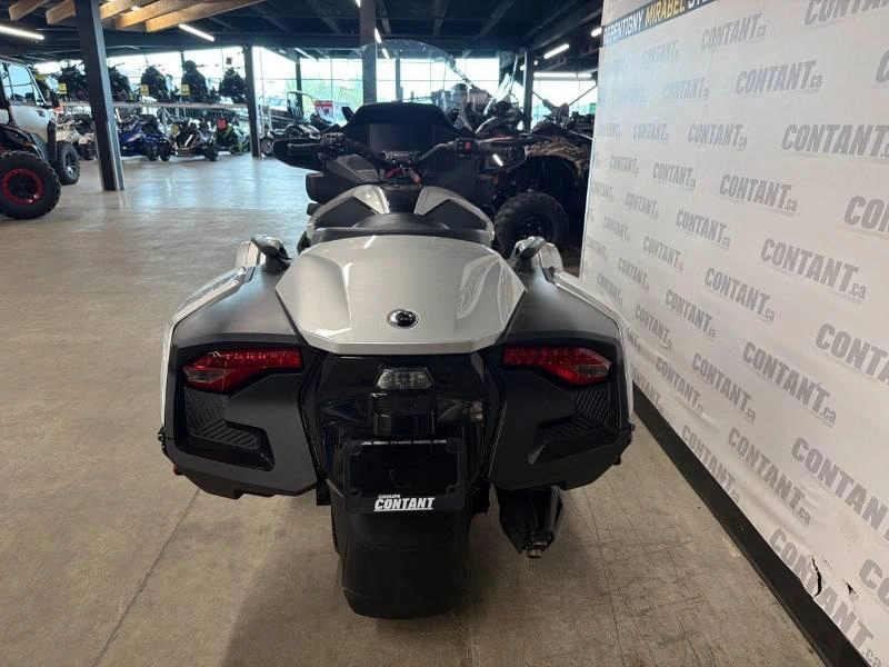 2025 Can-am Spyder Rt (se6) alt