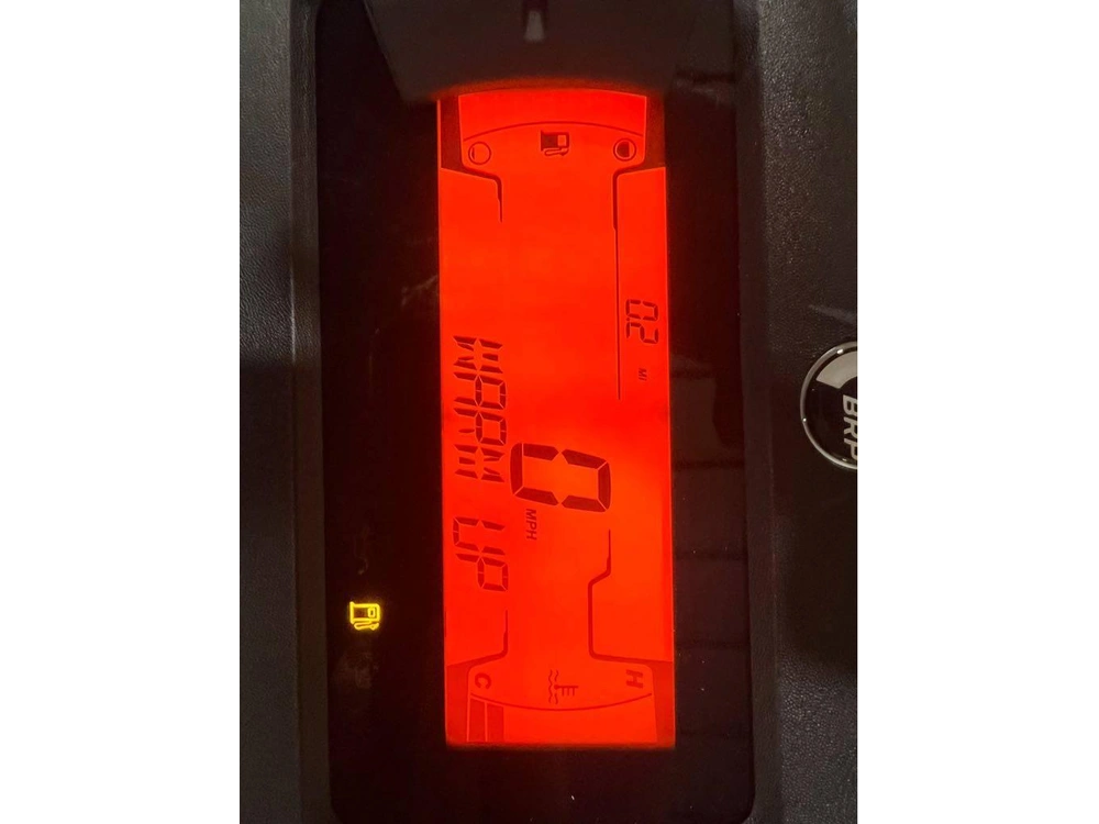 2026 Ski-doo Summit X 154 850 alt
