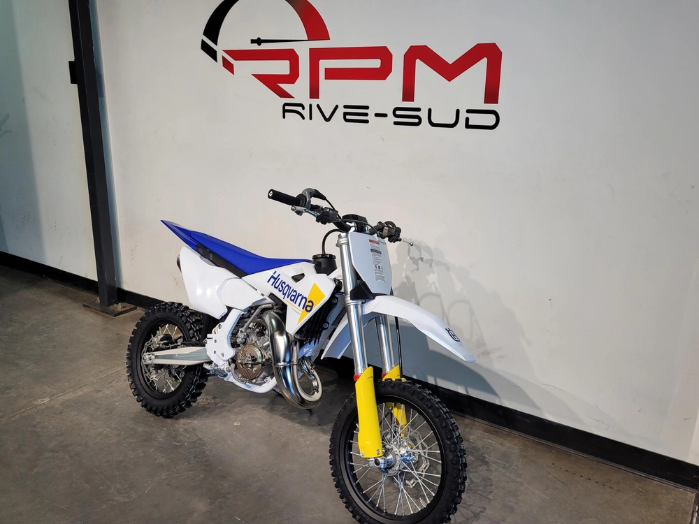 Husqvarna Tc 65 *à Partir De 3.99% 2027 alt