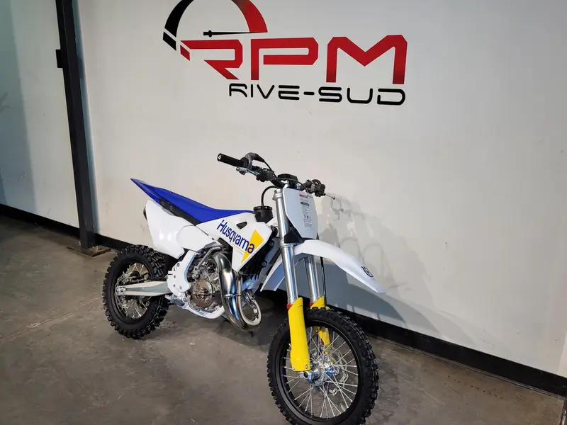 HUSQVARNA TC 65 *À partir de 3.99% 2027