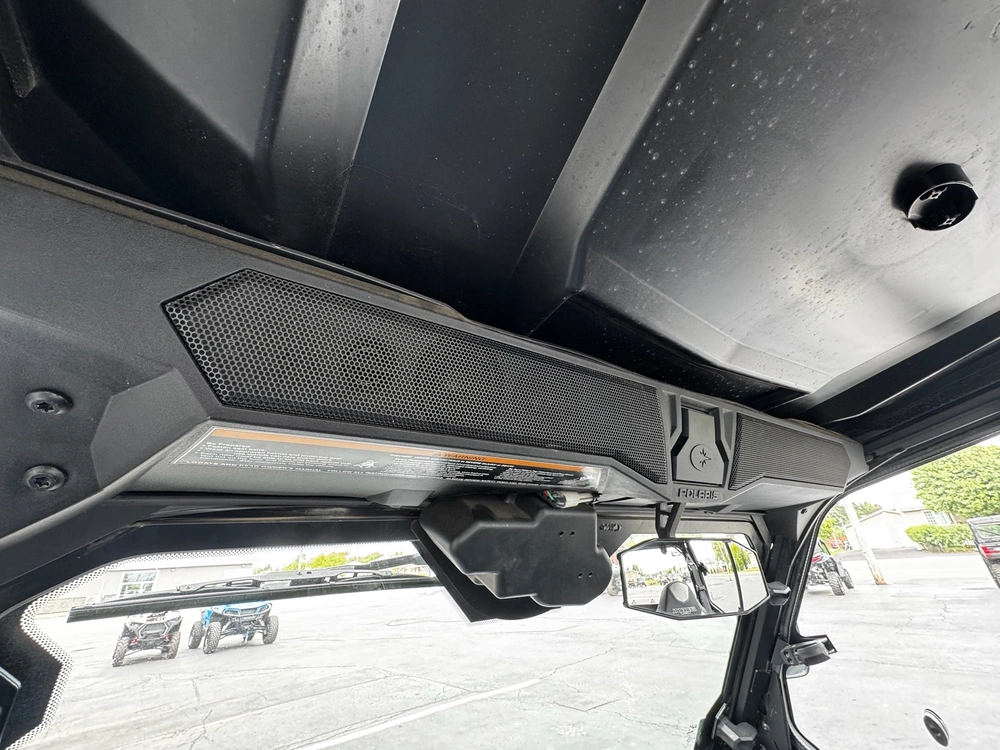 Polaris General 1000 Deluxe 2019 alt