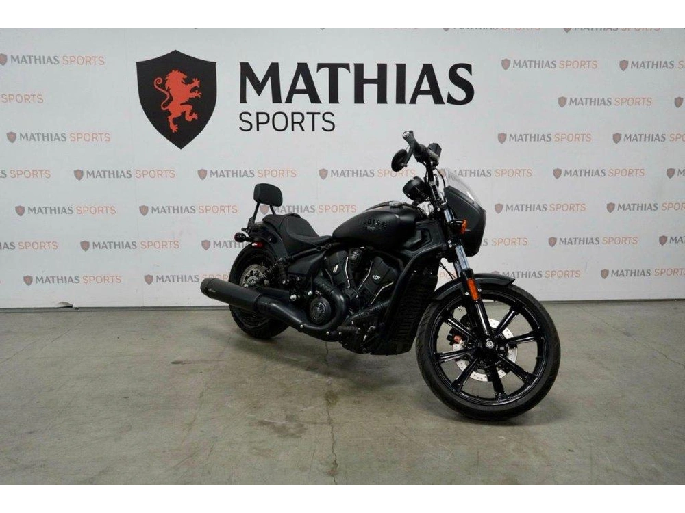 Indian Motorcycle Sport Scout Limited Tech 2025 alt