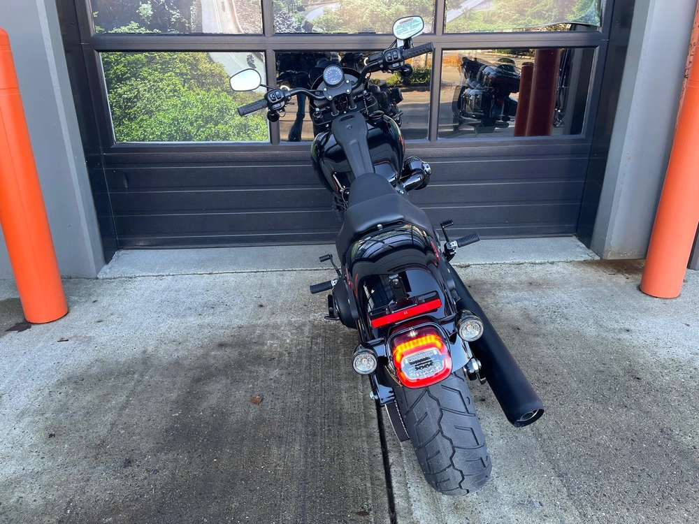 2026 Harley-davidson Cruiser Fxlrs - Low Rider® S alt