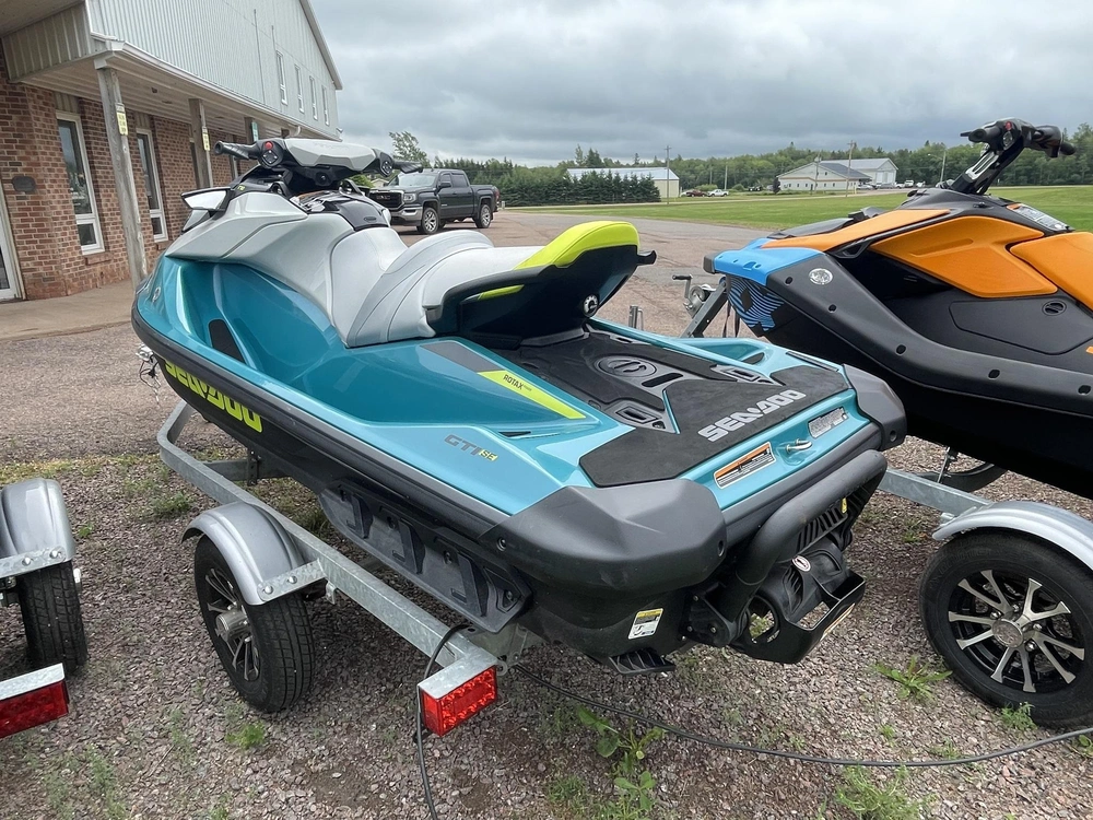 2024 Sea-doo Gti Se 170 alt