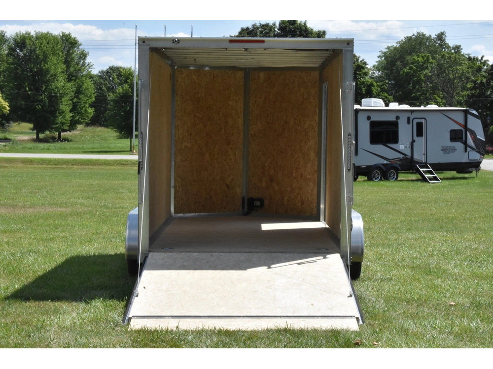 2026 Enbeck Aluminum Enclosed 7' X 14' Ta alt