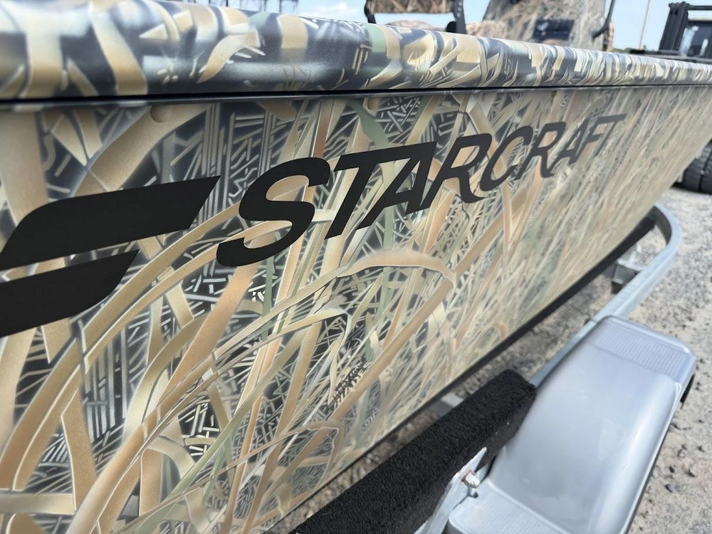 Starcraft Freedom 180 Cc 90 Hp Suzuki 2026 alt