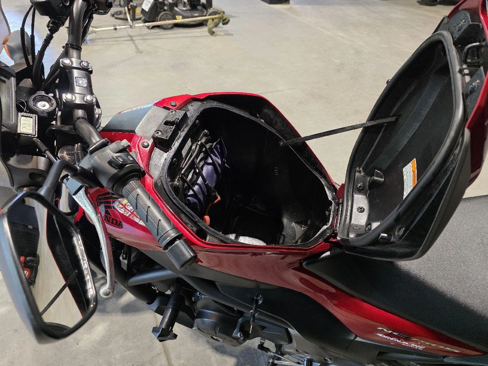 Honda Nc750s 2014 alt