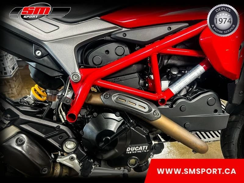 Ducati Hypermotard 821 2013 alt