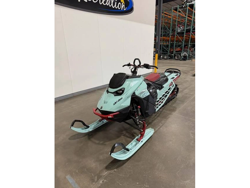 2024 Ski-doo Freeride Turbo 154 W/ 10.25" alt