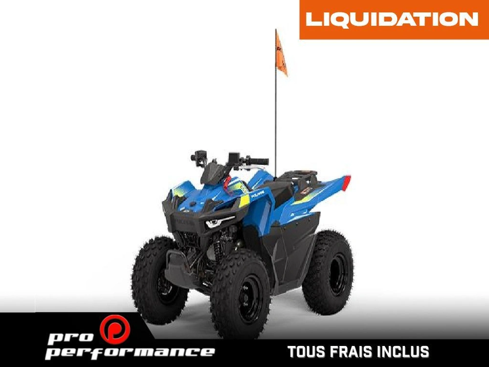 2025 Polaris Outlaw 70 Efi alt